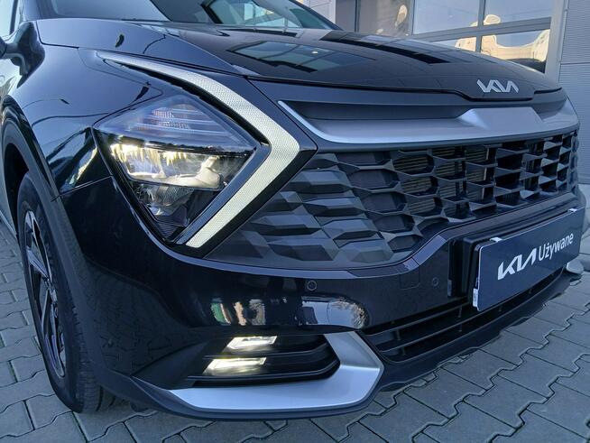 Kia Sportage 1.6 T-GDI 150 KM 6MT FWD WersjaL SalonPL SerwisASO FV23%