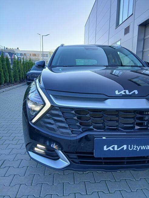 Kia Sportage 1.6 T-GDI 150 KM 6MT FWD WersjaL SalonPL SerwisASO FV23%
