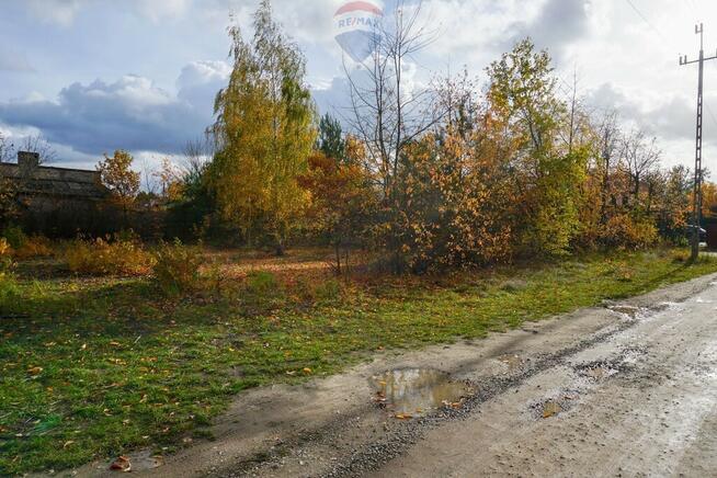 Działka 1209m2 (udział 1/2), Milanówek