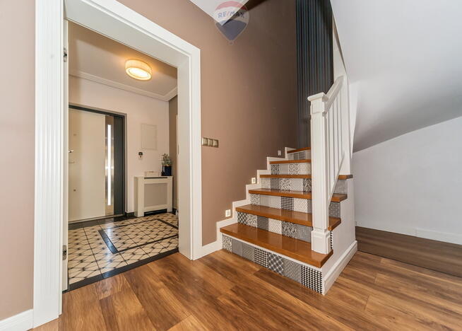 Luksusowy w prestiżowej lokalizacji