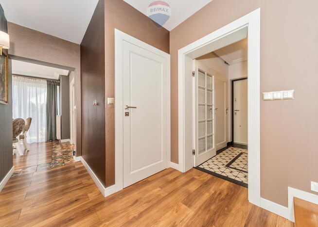 Luksusowy w prestiżowej lokalizacji