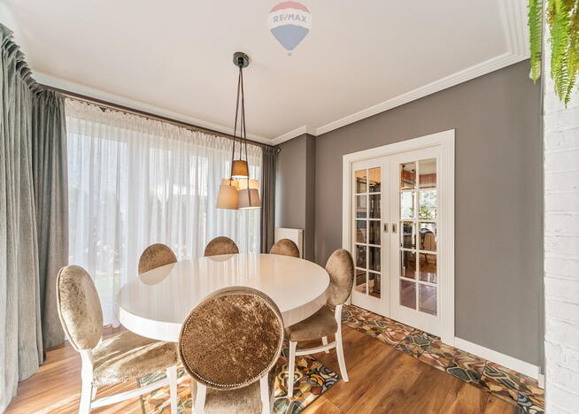 Luksusowy w prestiżowej lokalizacji