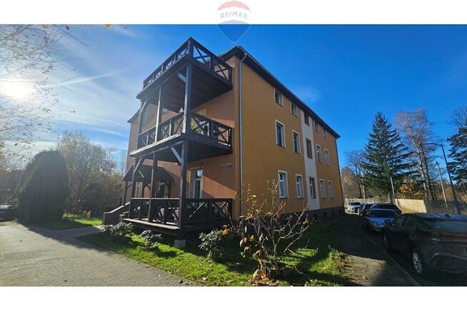 duże mieszkanie z widokiem Mysłakowice