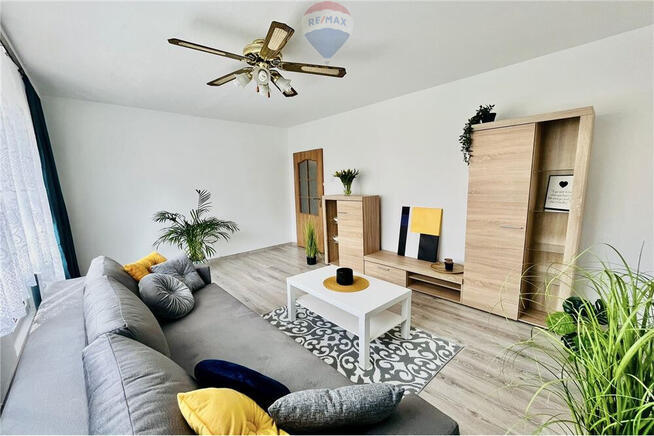 Komfortowe 3 pokoje do wynajęcia!