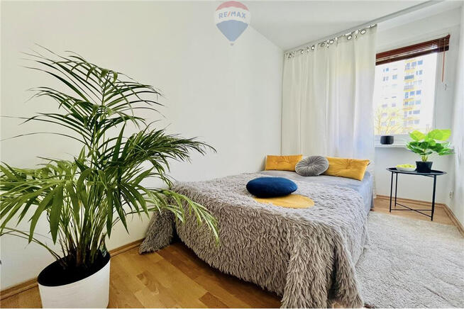 Komfortowe 3 pokoje do wynajęcia!