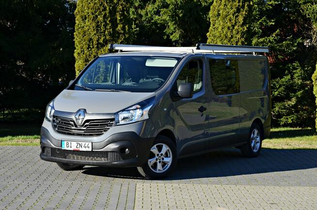 Renault Trafic 1.6 DCI 120KM 6-cio Osobowy!