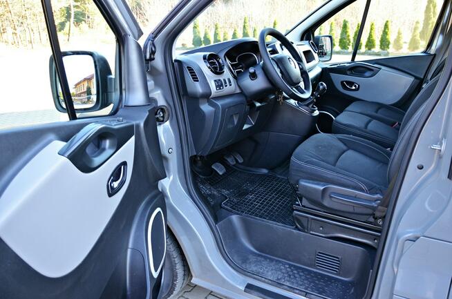 Renault Trafic 1.6 DCI 120KM 6-cio Osobowy!
