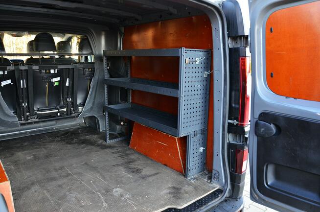 Renault Trafic 1.6 DCI 120KM 6-cio Osobowy!