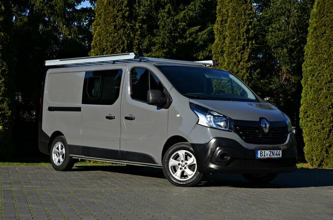 Renault Trafic 1.6 DCI 120KM 6-cio Osobowy!