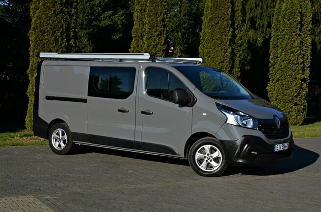 Renault Trafic 1.6 DCI 120KM 6-cio Osobowy!