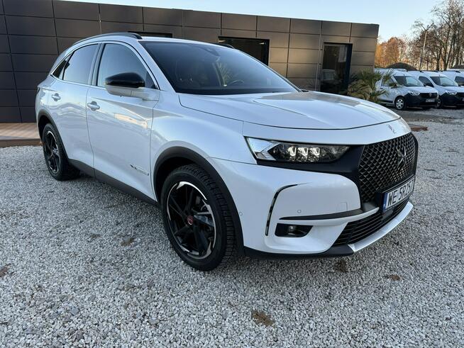 DS Automobiles DS 7 Crossback E-Tense Performance Line + 179kM! Salon Polska ! I właściciel ! ASO !