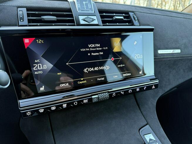 DS Automobiles DS 7 Crossback E-Tense Performance Line + 179kM! Salon Polska ! I właściciel ! ASO !