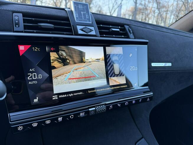 DS Automobiles DS 7 Crossback E-Tense Performance Line + 179kM! Salon Polska ! I właściciel ! ASO !