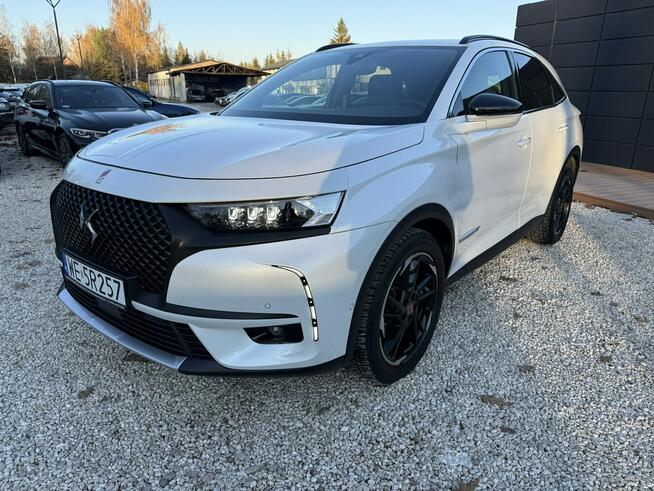 DS Automobiles DS 7 Crossback E-Tense Performance Line + 179kM! Salon Polska ! I właściciel ! ASO !
