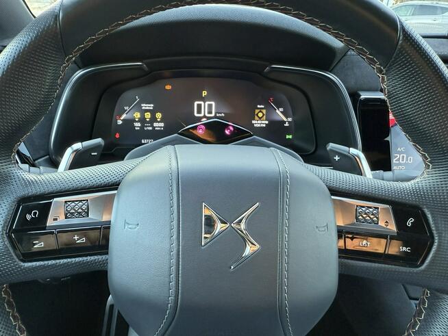 DS Automobiles DS 7 Crossback E-Tense Performance Line + 179kM! Salon Polska ! I właściciel ! ASO !