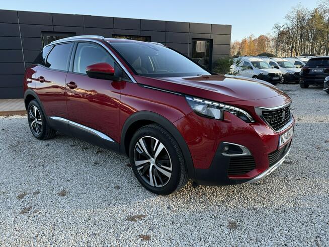 Peugeot 3008 1.2 PureTech Allure! Automat ! Salon Polska ! Kamera ! Navi
