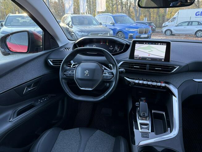 Peugeot 3008 1.2 PureTech Allure! Automat ! Salon Polska ! Kamera ! Navi