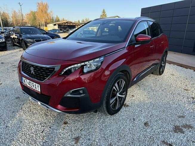 Peugeot 3008 1.2 PureTech Allure! Automat ! Salon Polska ! Kamera ! Navi