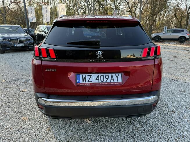 Peugeot 3008 1.2 PureTech Allure! Automat ! Salon Polska ! Kamera ! Navi