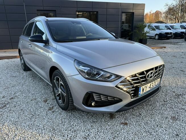 Hyundai i30 Wagon, 1.5 T-GDI 48V Smart, Salon PL, 1 wł.! FV!
