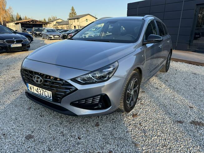 Hyundai i30 Wagon, 1.5 T-GDI 48V Smart, Salon PL, 1 wł.! FV!