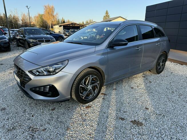 Hyundai i30 Wagon, 1.5 T-GDI 48V Smart, Salon PL, 1 wł.! FV!
