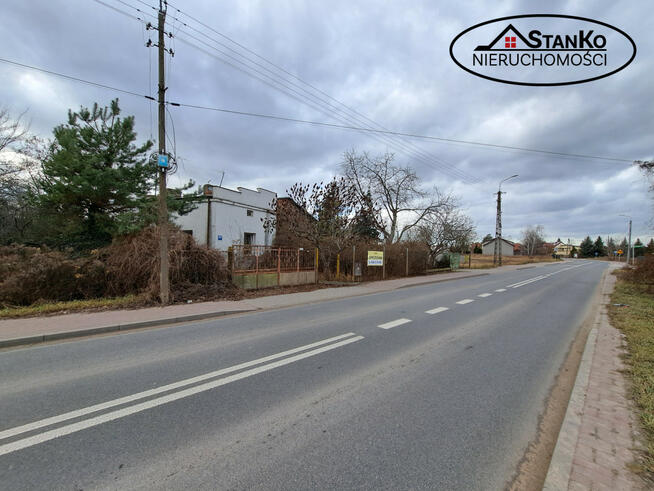 Działka budowlana Opacz Mała gm. Michałowice, Targowa