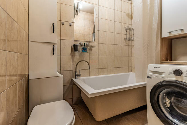 Mieszkanie Łódź Bałuty, Hipoteczna