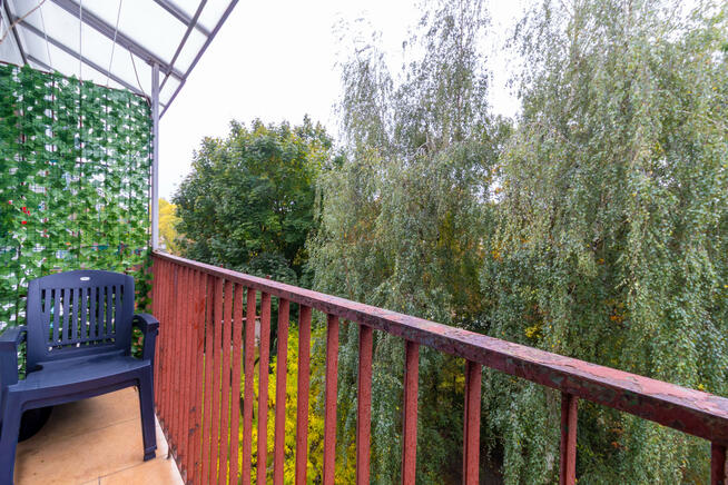 Mieszkanie Łódź Bałuty, Hipoteczna