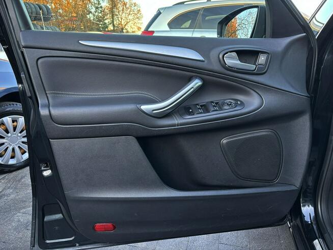 S-MAX 2.0 TDCi 163km bi-xenon LED skóra NAVI pdc 7 FOTELI serwis 2013