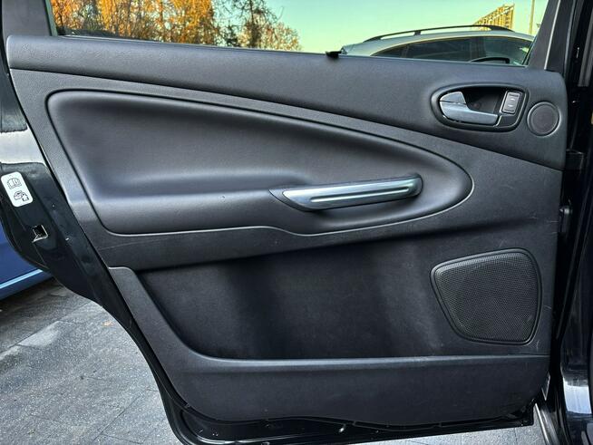 S-MAX 2.0 TDCi 163km bi-xenon LED skóra NAVI pdc 7 FOTELI serwis 2013