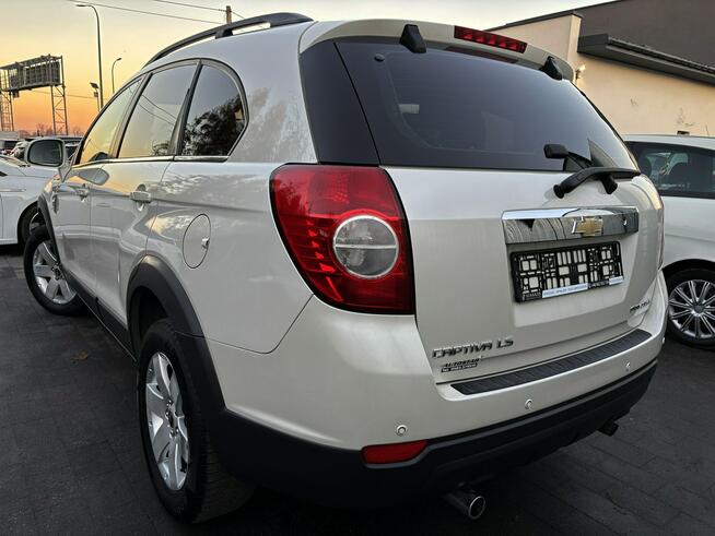 Captiva 2.0D LS 2WD 125km 7 foteli KLIMATYZACJA serwis 2010