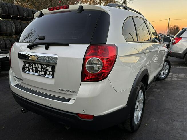 Captiva 2.0D LS 2WD 125km 7 foteli KLIMATYZACJA serwis 2010