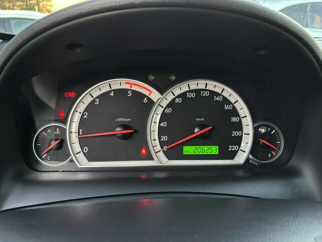 Captiva 2.0D LS 2WD 125km 7 foteli KLIMATYZACJA serwis 2010