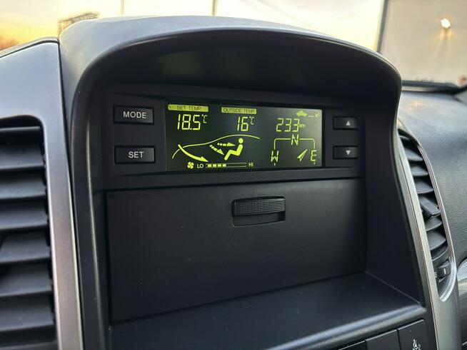 Captiva 2.0D LS 2WD 125km 7 foteli KLIMATYZACJA serwis 2010