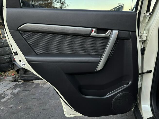 Captiva 2.0D LS 2WD 125km 7 foteli KLIMATYZACJA serwis 2010