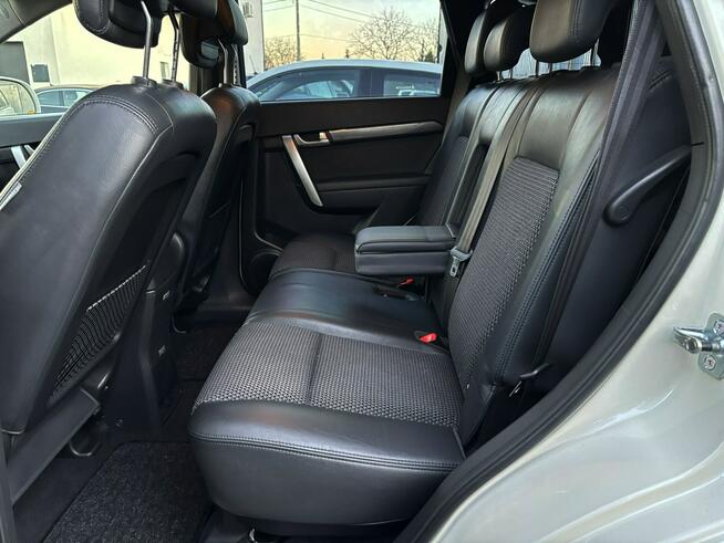 Captiva 2.0D LS 2WD 125km 7 foteli KLIMATYZACJA serwis 2010