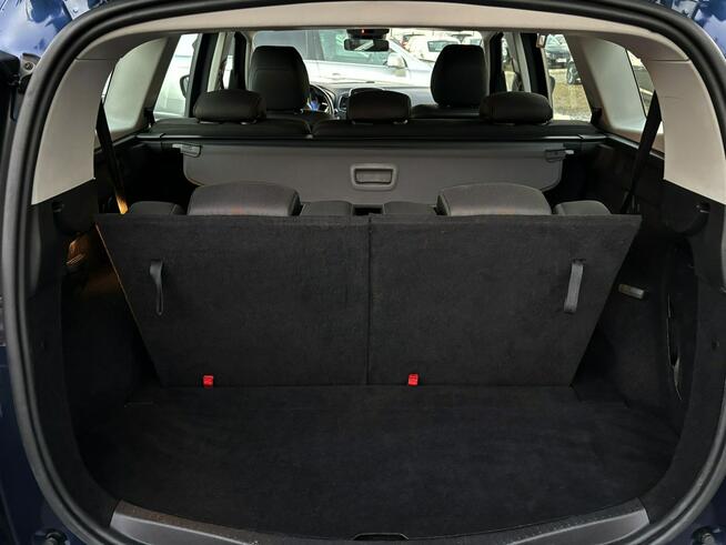 Renault Grand Scenic 1.2 116KM 7 foteli LED nav BEZWYPADEK serwis 2017