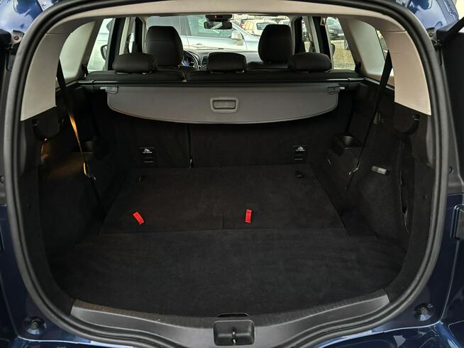 Renault Grand Scenic 1.2 116KM 7 foteli LED nav BEZWYPADEK serwis 2017