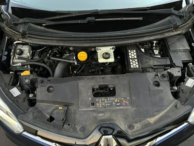 Renault Grand Scenic 1.2 116KM 7 foteli LED nav BEZWYPADEK serwis 2017