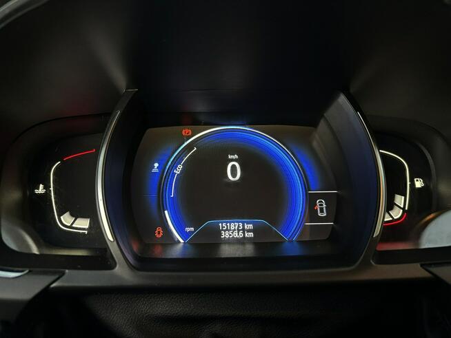 Renault Grand Scenic 1.2 116KM 7 foteli LED nav BEZWYPADEK serwis 2017