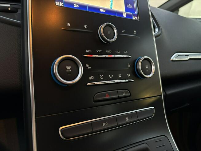 Renault Grand Scenic 1.2 116KM 7 foteli LED nav BEZWYPADEK serwis 2017