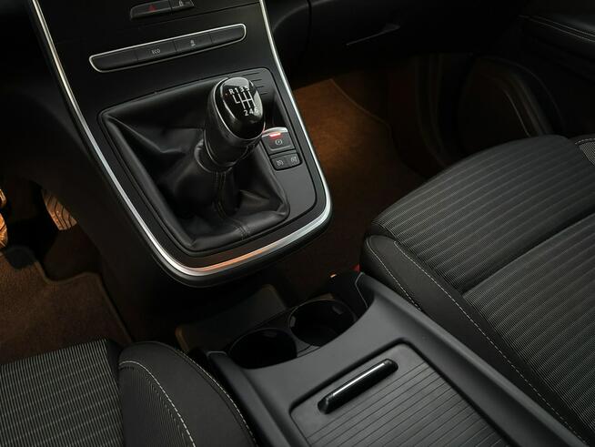 Renault Grand Scenic 1.2 116KM 7 foteli LED nav BEZWYPADEK serwis 2017