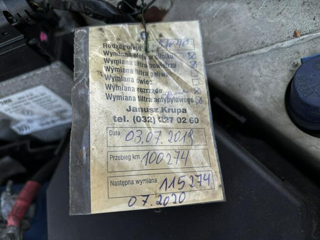 Lancia Ypsilon 1.4 87km CZUJNIKI klima BEZWYPADEK serwis 2010