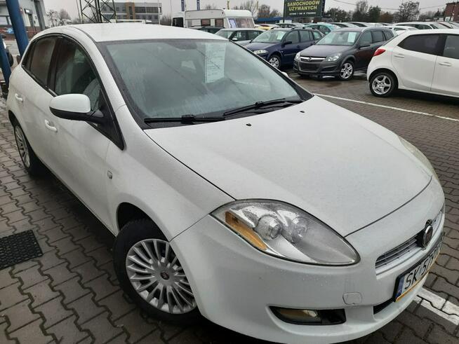 FIAT BRAVO 1.6 DIESEL PÓŁAUTOMAT,BARDZO DUŻO NOWYCH CZĘŚCI,SUPER STAN