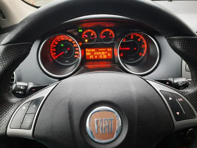 FIAT BRAVO 1.6 DIESEL PÓŁAUTOMAT,BARDZO DUŻO NOWYCH CZĘŚCI,SUPER STAN