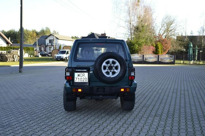 MitsubishiPajero 2.5td *115KM*4x4