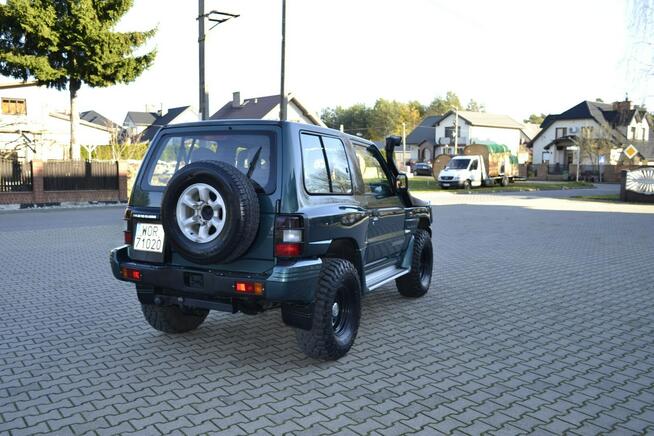 MitsubishiPajero 2.5td *115KM*4x4