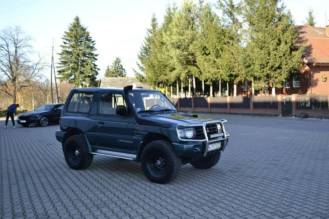 MitsubishiPajero 2.5td *115KM*4x4