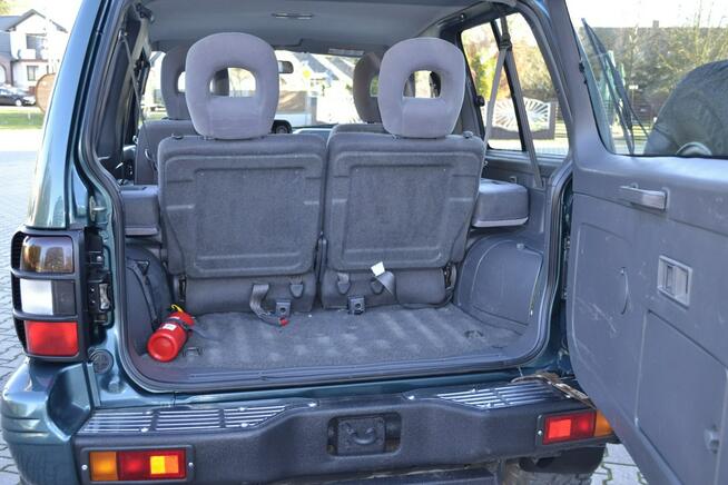 MitsubishiPajero 2.5td *115KM*4x4